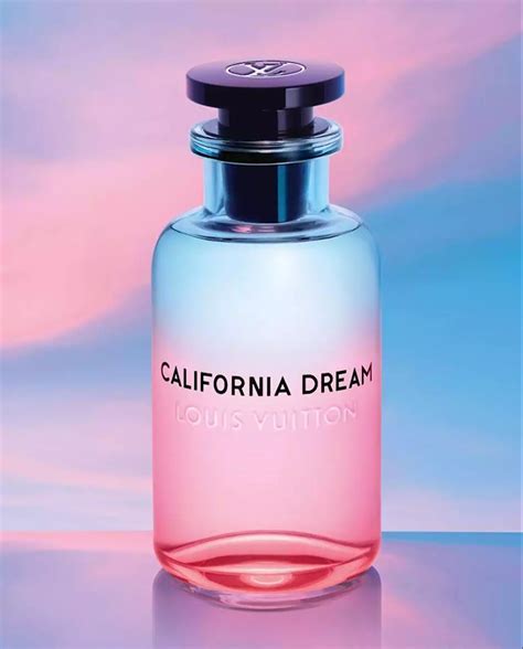 california dream louis vuitton cologne.